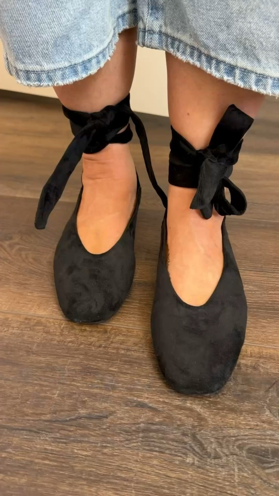 The cutest tie flats by scoop from Walmart 😍

#LTKootd #LTKSaleAlert #LTKWorkwear