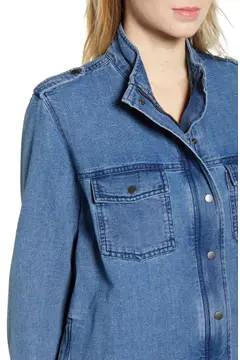 Collins Military Jacket | Nordstrom