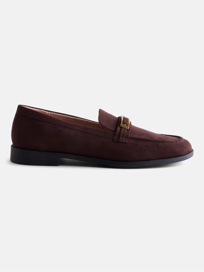 Scenario Women's Buckle Loafers | Walmart (US)