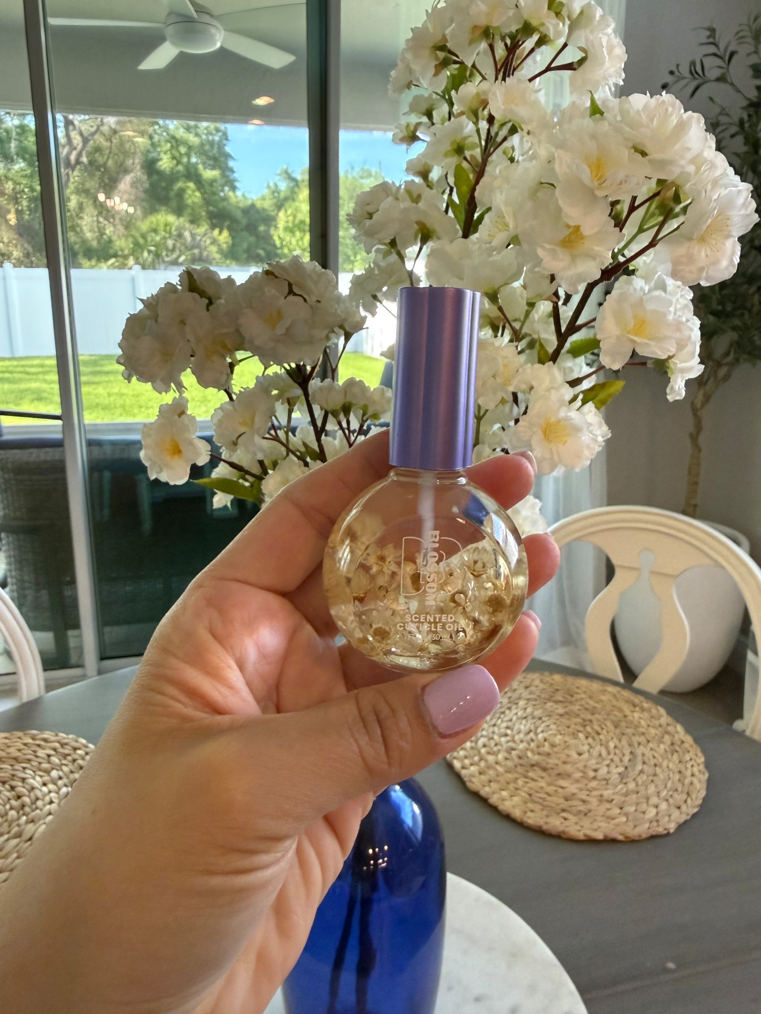 Love this cuticle oil. I apply it to my cuticles every night before bed and it smells so good. And it’s pretty 😍 💐 

#LTKdayinmylife #LTKBeauty #LTKselfcare