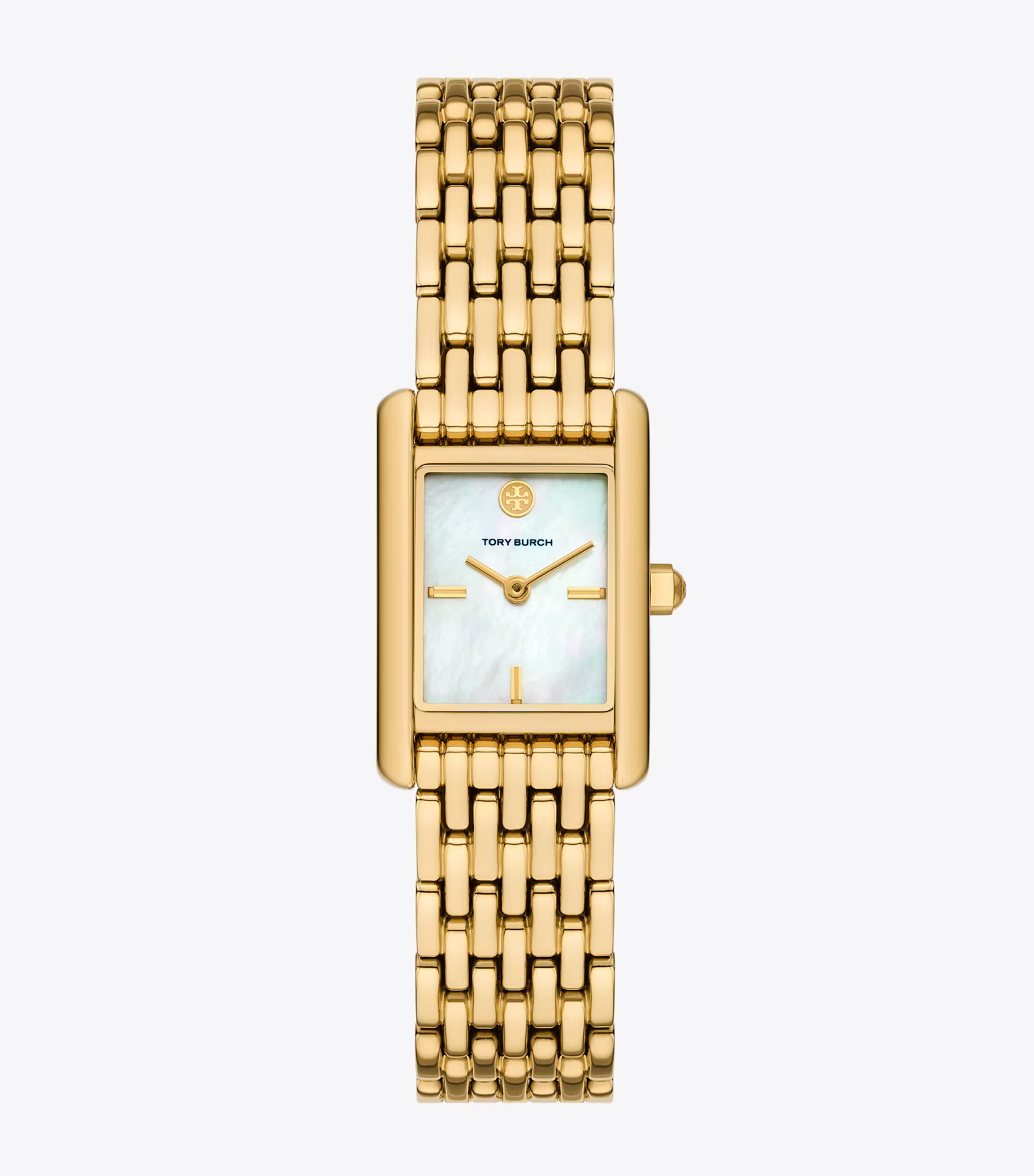 Mini Eleanor Watch: Women's Designer Strap Watches | Tory Burch | Tory Burch (US)