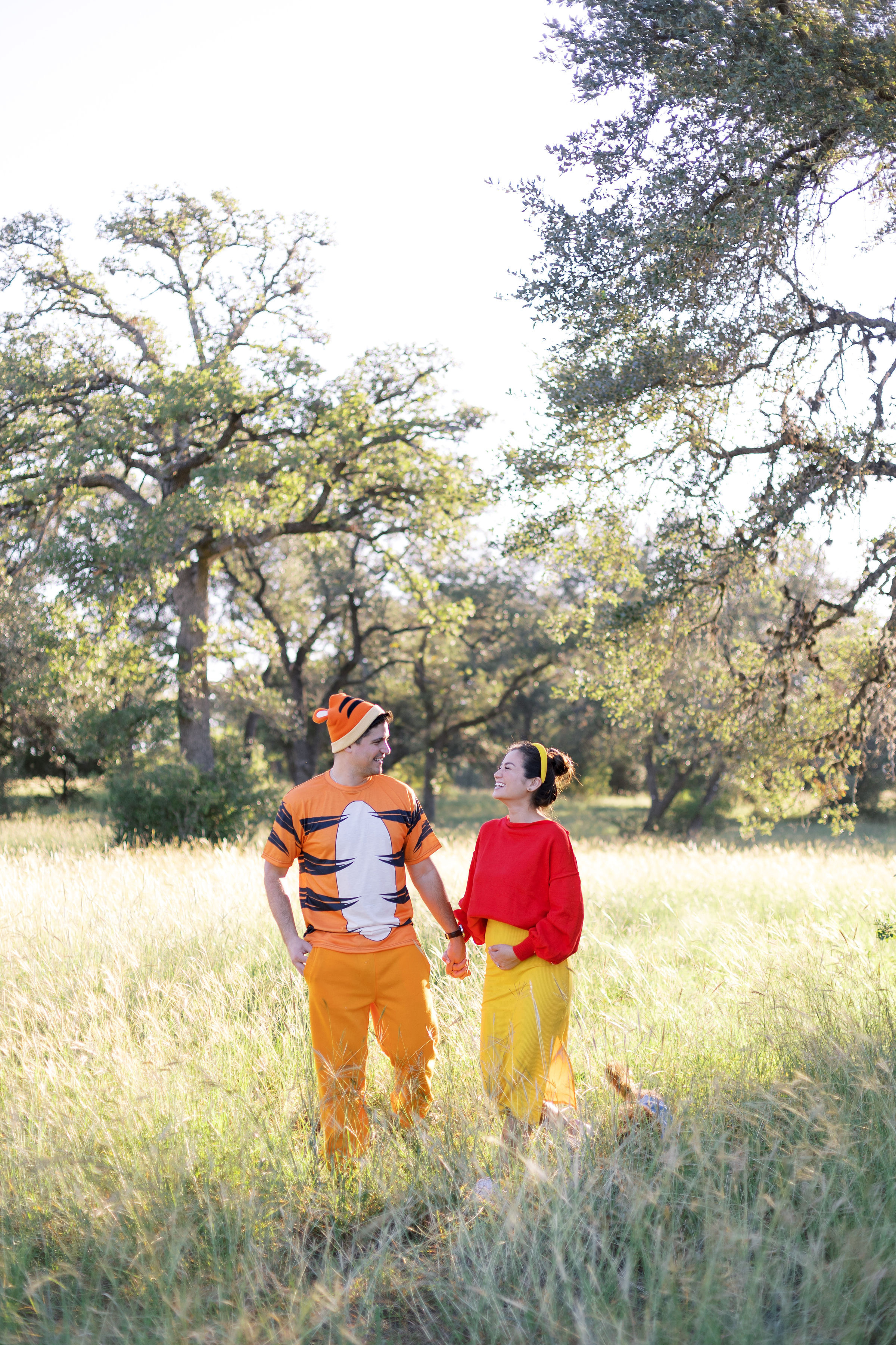 Winnie the Pooh halloween costume idea 

 #LTKdayinmylife #LTKootd #LTKBump