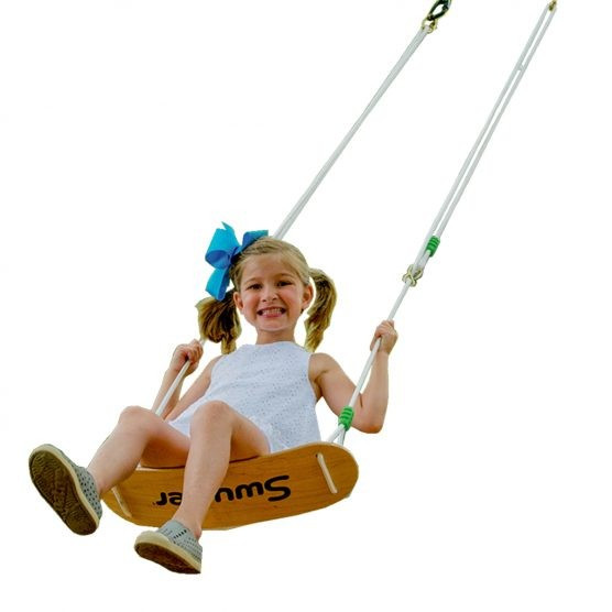 Swurfer Sway Classic Swing | The Tot
