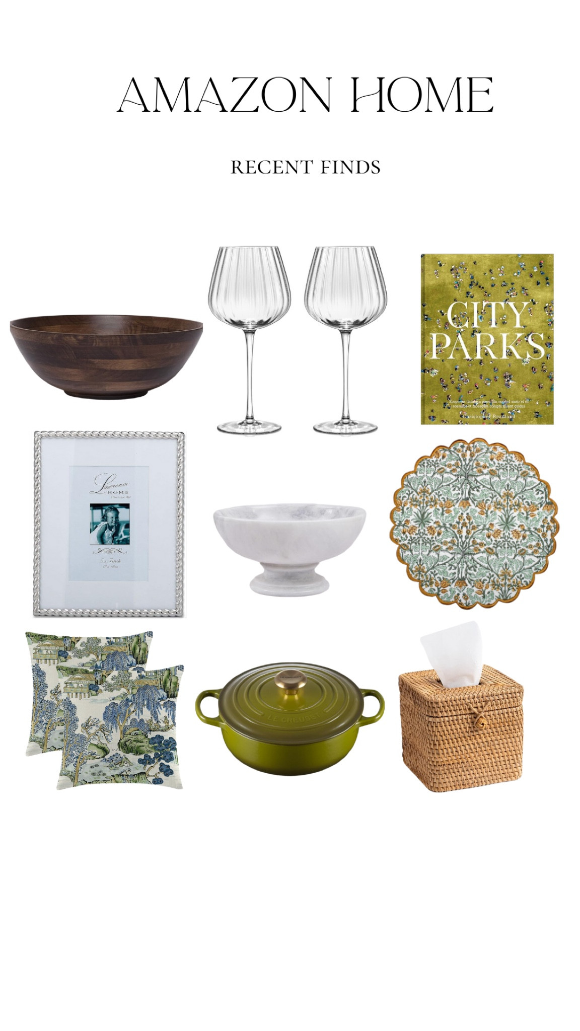 A few Amazon home finds! ✨

#LTKHome #LTKFindsUnder100