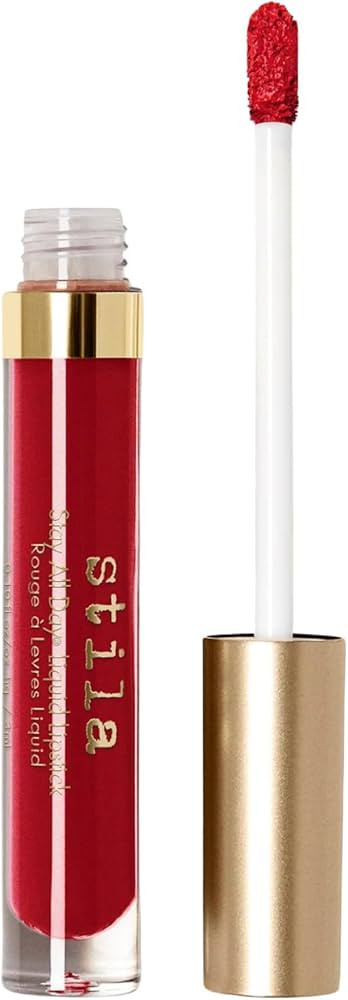 stila Stay All Day Liquid Lipstick, Fiery | Amazon (CA)