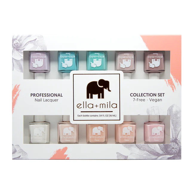 Love Collection (A) | ella+mila