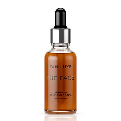 TAN-LUXE
             The Face Self-Tan Drops Medium/Dark 30ml | Sephora UK
