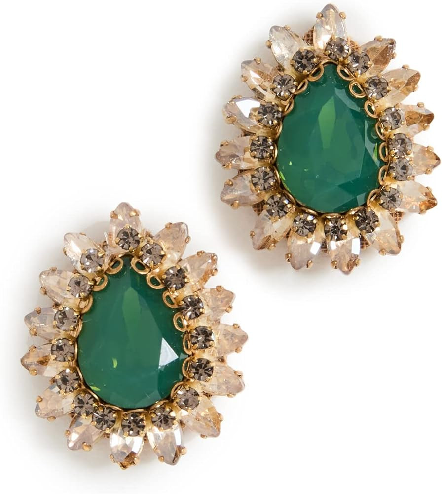 Deepa Gurnani Women's Deepa by Deepa Gurnani Leesha Earrings | Amazon (US)
