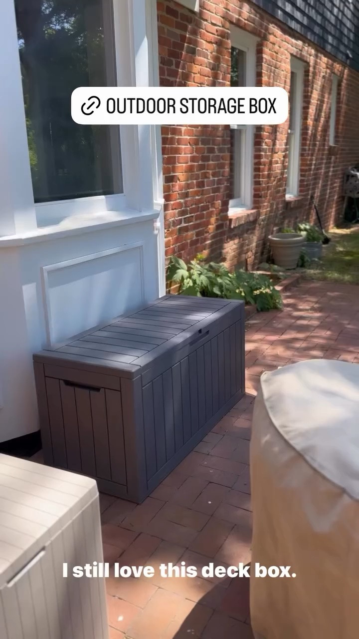 These storage boxes actually look so cute out here!

#LTKHome