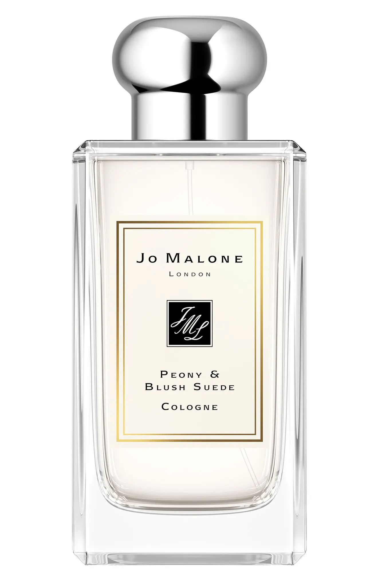 Jo Malone London(TM) Peony & Blush Suede Cologne, Size 3.4 Oz at Nordstrom | Nordstrom