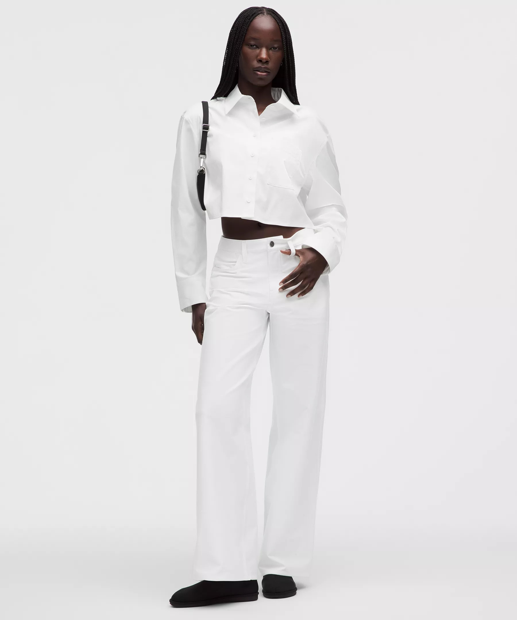 EasyFive Low-Rise Classic Wide-Leg Pant | lululemon (CA)