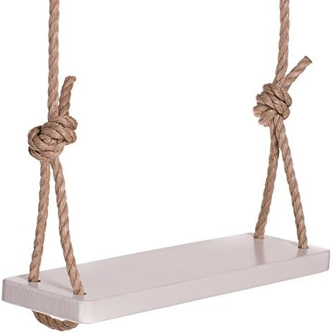 Porchgate Amish Made The Original Adult Tree Swing (Snow White) | Amazon (US)