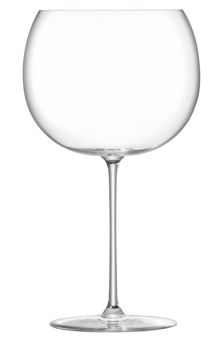 Borough Set of 4 Balloon Wine Glasses | Nordstrom