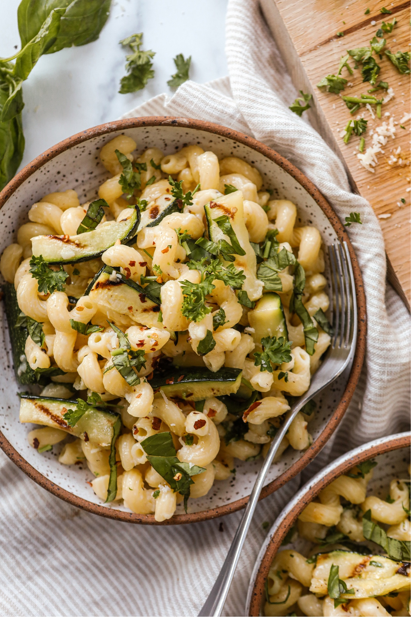 Parmesan Zucchini Pasta! Use up that extra zucchini. 

#LTKSeasonal #LTKfamily #LTKhome