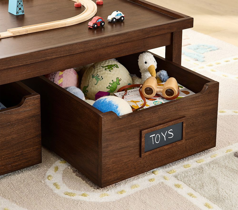 Carolina Grow-With-You Activity Carts, Set of 2 | Pottery Barn Kids