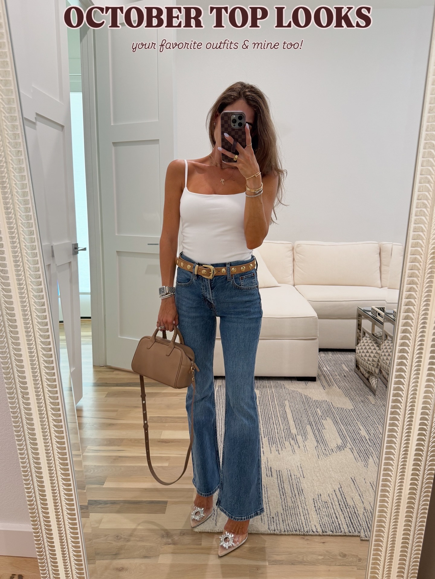 a round up of October top selling looks! So cute for family photos or date night/holidays! Ps my boots are 20% off rn with a code DOUBLEDOSE20. Jeans size 23xs or 23s 

Fall looks fall dress outfit ideas dress fall outfits petite dress holiday look office look family photos fashion date night Thanksgiving outfit idea 

#falloutfitinspo#outfits#outfitoftheday#falloutfits#abercrombiestyle#thanksgivingoutfit#falllooks#falloutfit#petitestyle#petiteblogger

#LTKPetite #LTKFindsUnder50 #LTKFindsUnder100