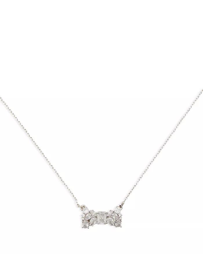Take a Bow Mini Pendant Necklace | Bloomingdale's (US)