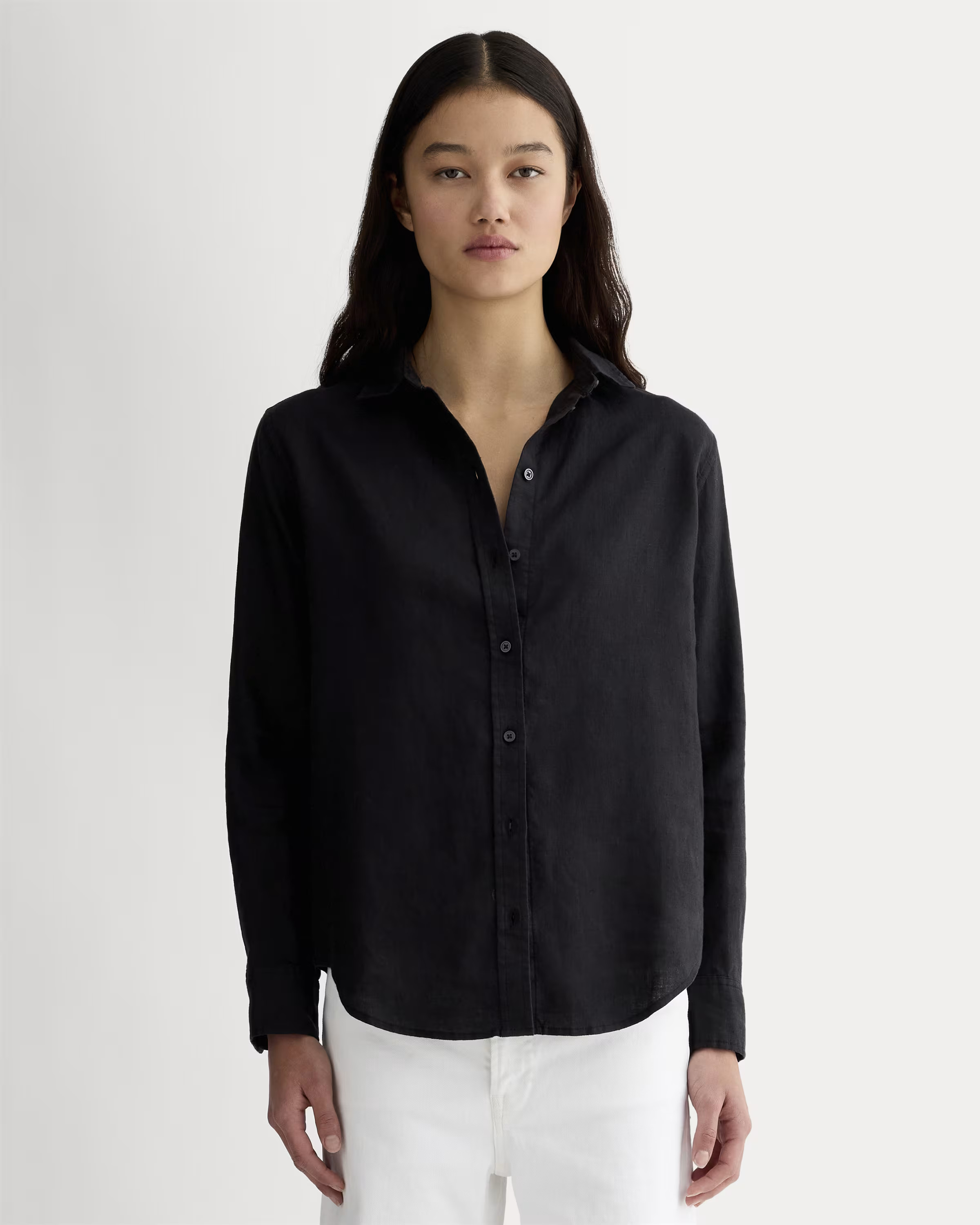 The Must-Have Shirt in Linen | Everlane
