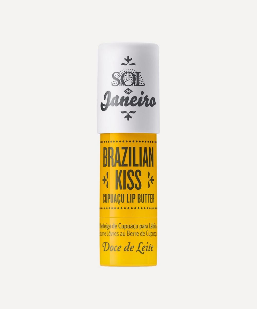 Brazilian Kiss Cupuacu Lip Butter | Liberty London (US)