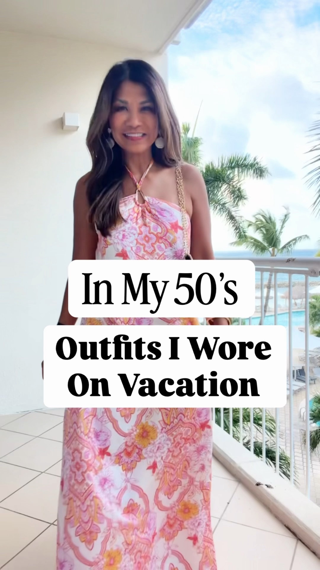 I’m 5’2” 118#ish for reference 
What I packed and wore for Aruba for 6 Days during SpringBreak! 
All dresses and swim cover ups are in size small except the yellow midi dress-in XS. All tts.
All swimsuits are in size small tts-all Amazon and have great back coverage and great quality. 
Sneakers and sandals all fit tts.
Skort set in small tts.
2 piece and one-piece swimsuits all in small tts.

All beach Accesories are linked.

Spring break, vacation outfits, Amazon finds, resort wear, over 50 style, midlife fashion, petite fashion,midlife fashion, affordable fashion, fashion over40 

#LTKSwim #LTKPetite #LTKOver40