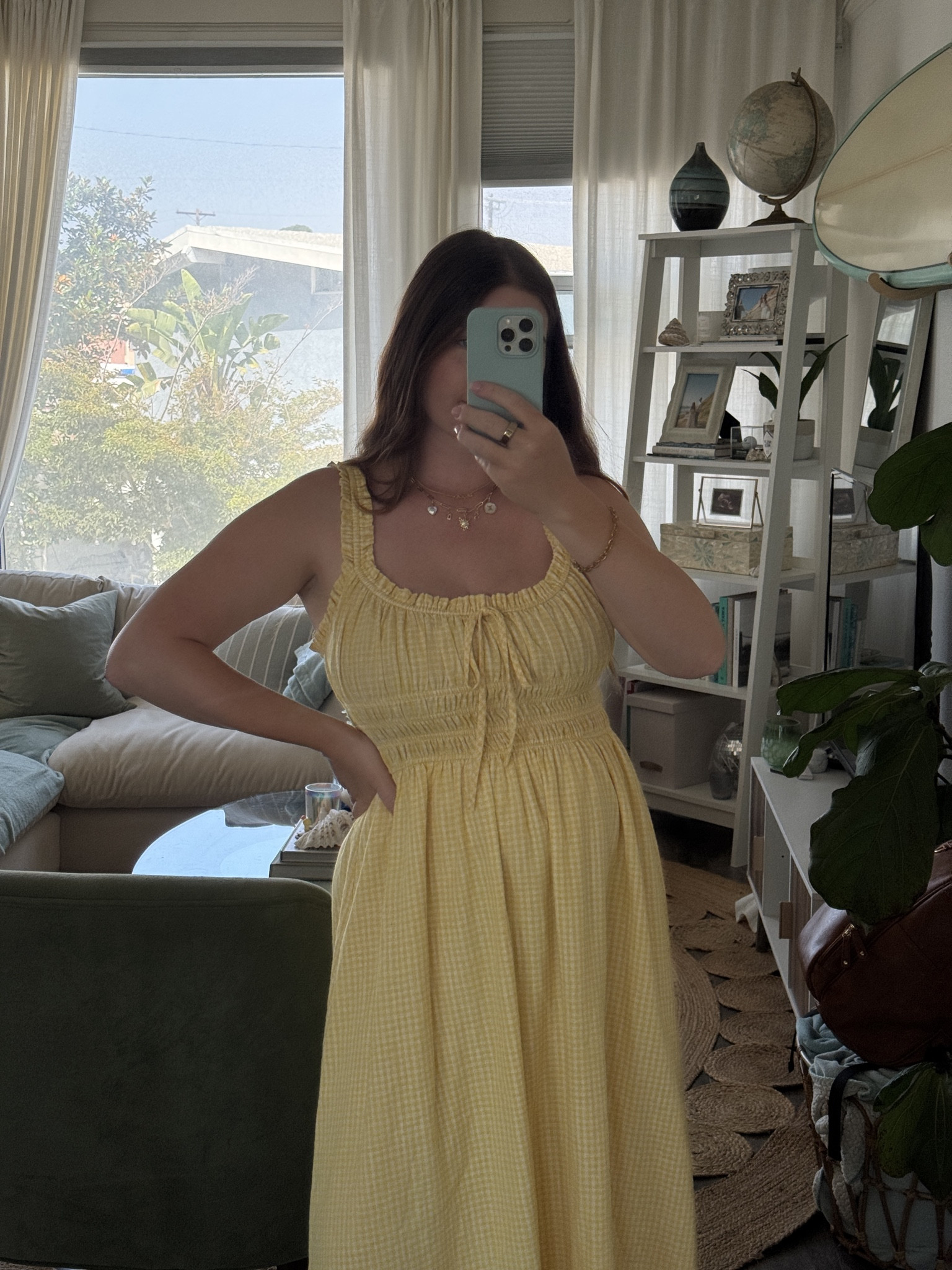 It is a butter yellow summer! 

 