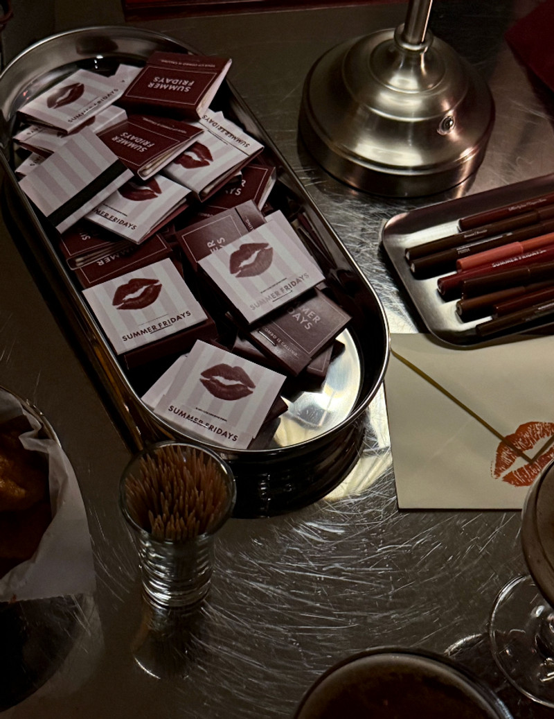 Summer Fridays lip stain and liner #stylist #beauty #lipliner #lipstain #summerfridays 

 #LTKNYFW #LTKValentine #LTKdayinmylife