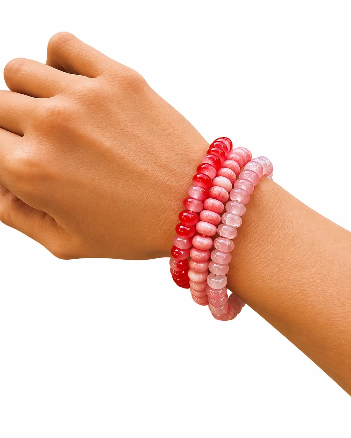 Strawberry Lemonade Stack | Erin McDermott Jewelry