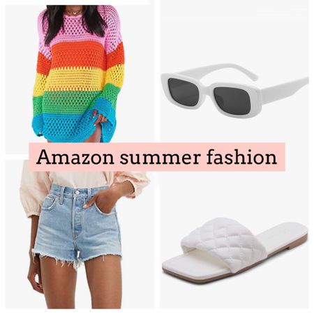 Amazon summer outfit 

#LTKSeasonal #LTKunder50 #LTKunder100