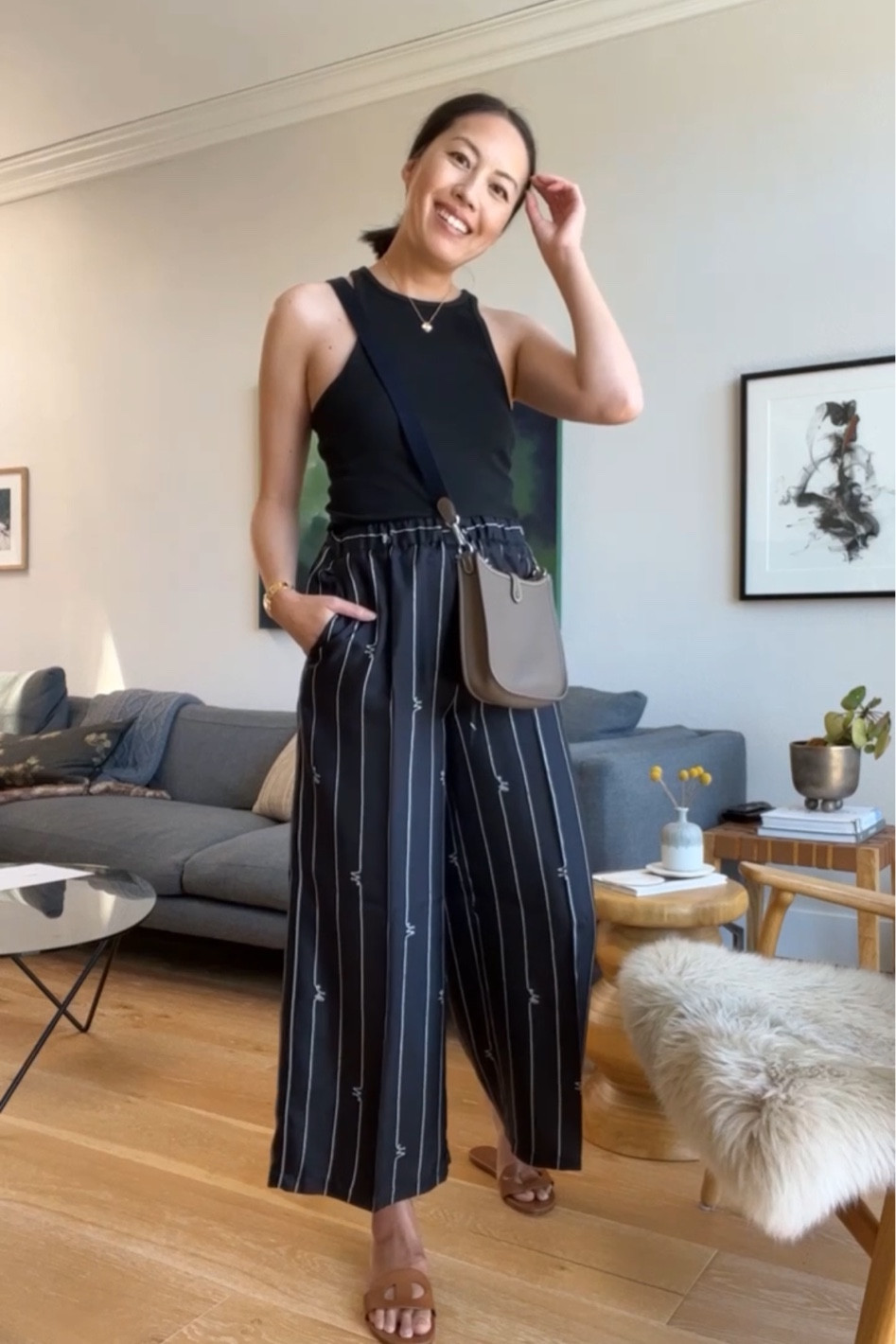 SHOP MY REEL - Ribbed tank two ways

#LTKsalealert #LTKunder50