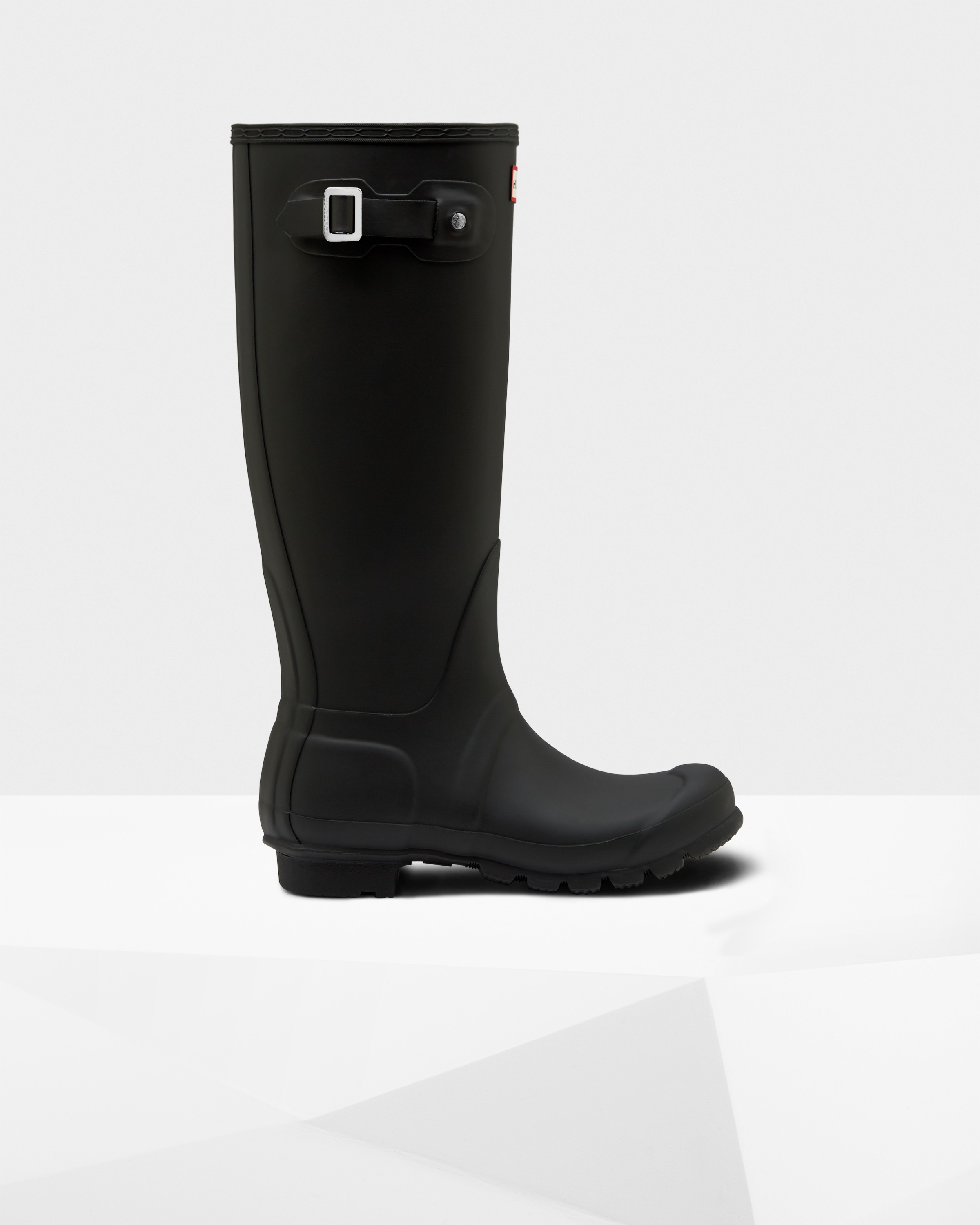 Women's Original Tall Rain Boots: Black | Hunter (US and CA)
