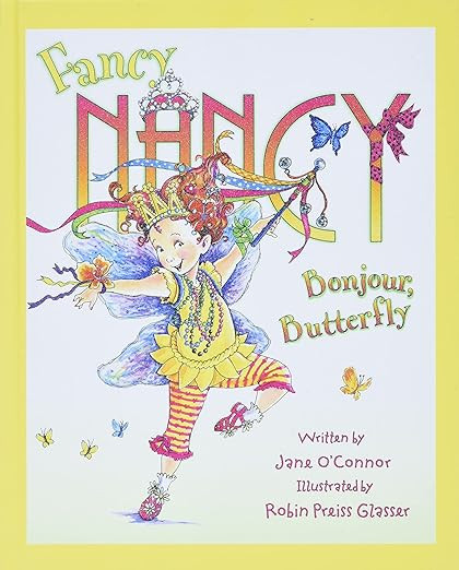 Fancy Nancy: Bonjour, Butterfly | Amazon (US)