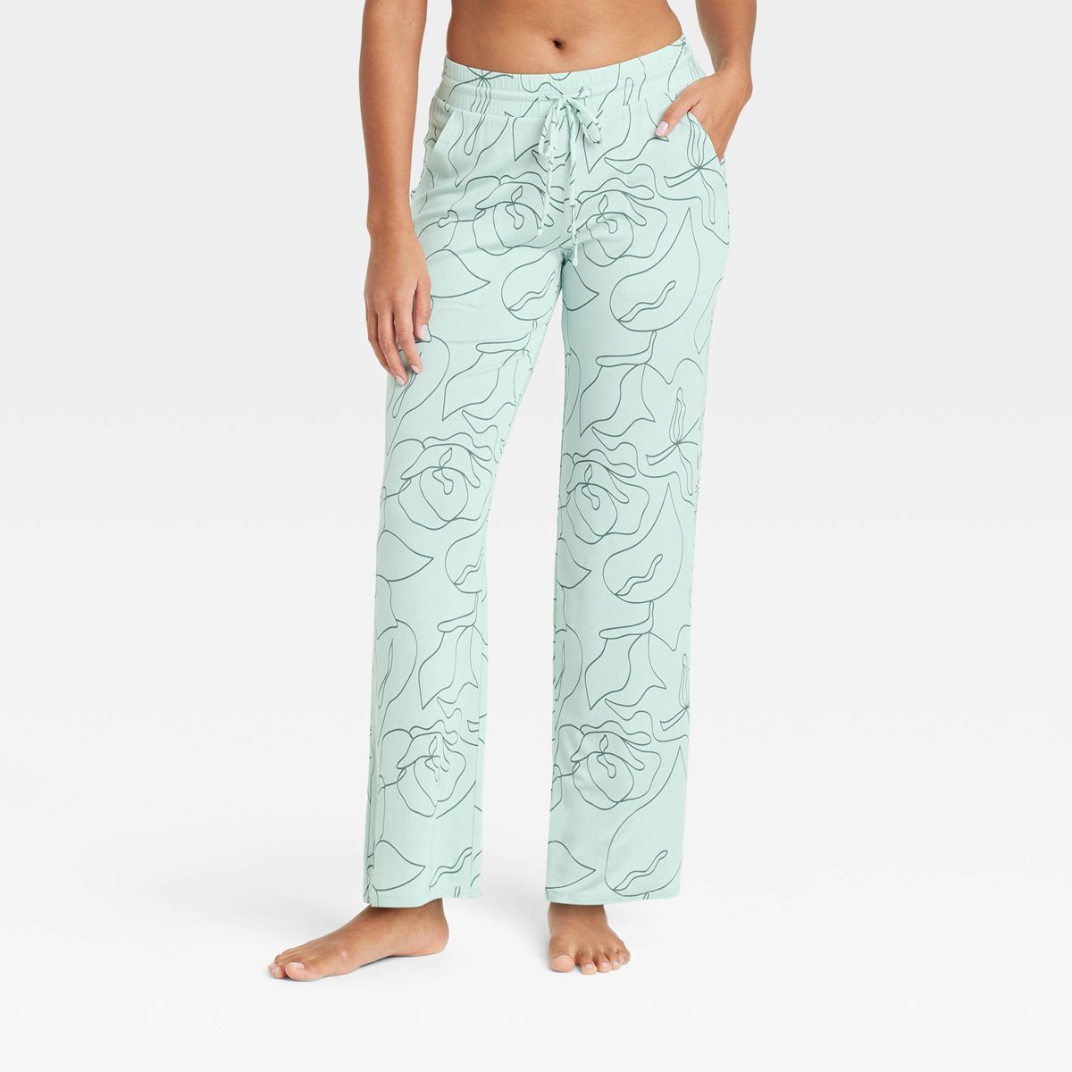 Women's Beautifully Soft Pajama Pants - Stars Above™ | Target
