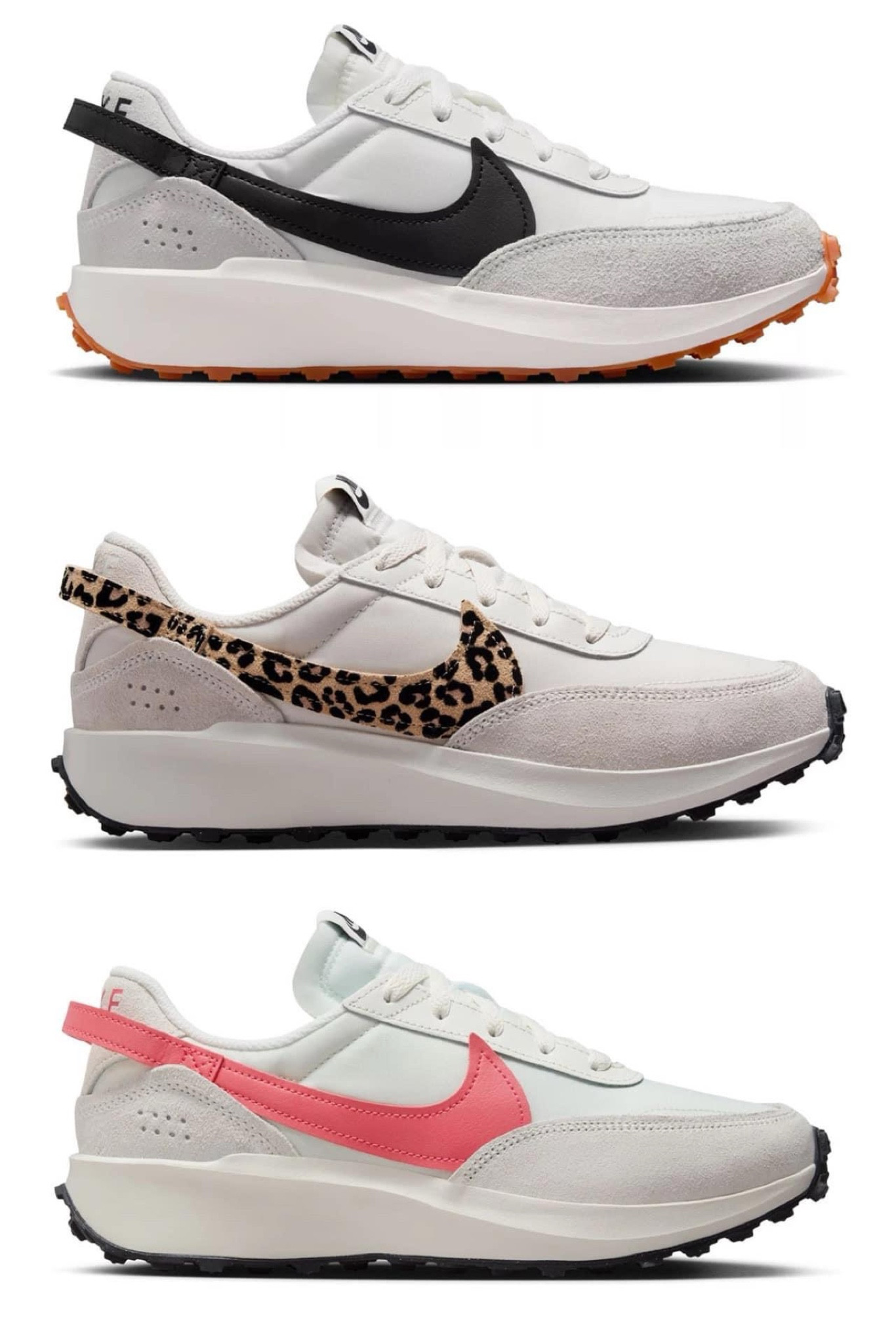 This has been the top deal of the week that I’ve shared so I wanted to mentioned it again before it wraps up! 🙌🏻 

The three newest colors of the super popular Nike Women’s Waffle Sneakers are down to only $56 at Kohl’s!! It’s rare to find the newest colors on sale, and on top of the sale price, you also earn $10 in Kohl’s Cash! 💵 Plus, they ship FREE, or if you choose in store pickup, you get another $5 in Kohl’s Cash right now!! Great all around deal for these top rated, comfy sneakers! 

#LTKSaleAlert #LTKShoeCrush #LTKActive
