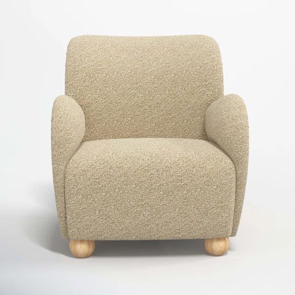 Cowen 20" W Polyester Armchair | Wayfair North America