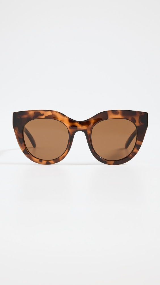 Le Specs Air Heart Sunglasses | Shopbop | Shopbop