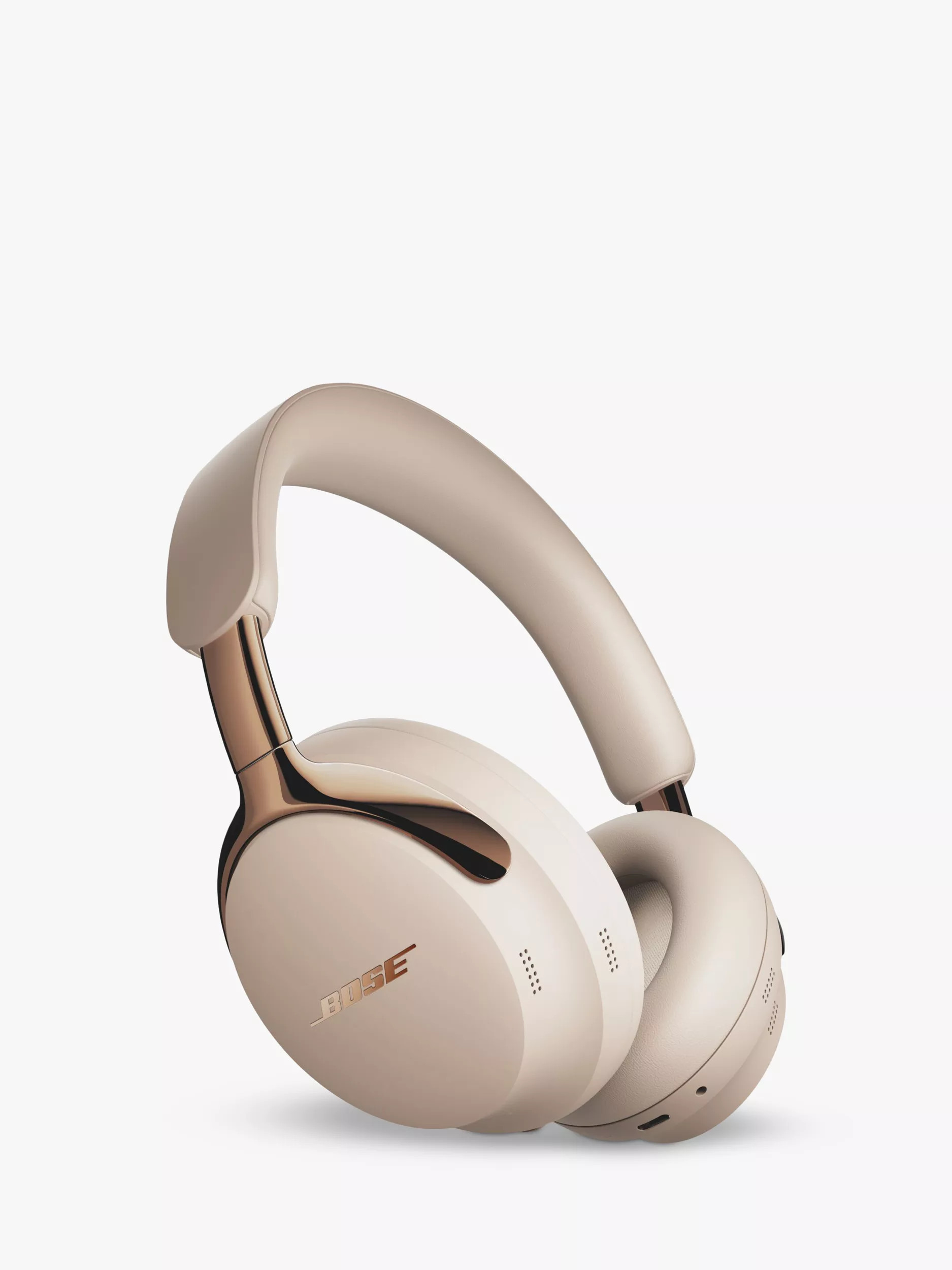 Bose QuietComfort Ultra (2nd Gen) Noise Cancelling Over-Ear Wireless Bluetooth Headphones with Mi... | John Lewis (UK)