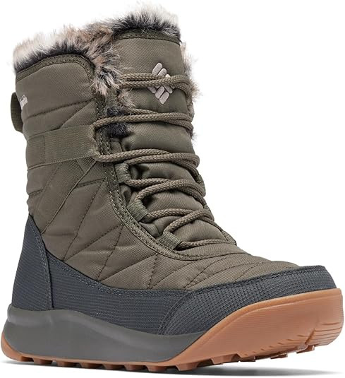 Columbia Women's Minx Shorty Iv Snow Boot | Amazon (US)
