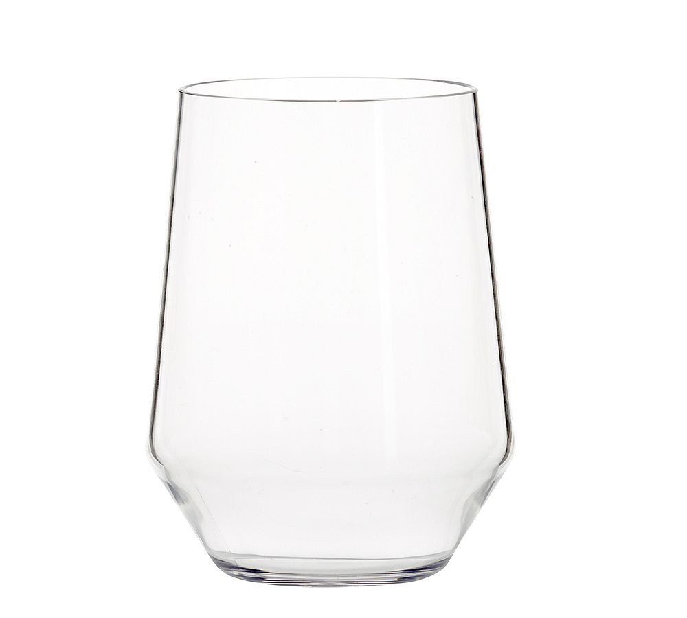 Happy Hour Outdoor Wine Glasses | Pottery Barn (US)