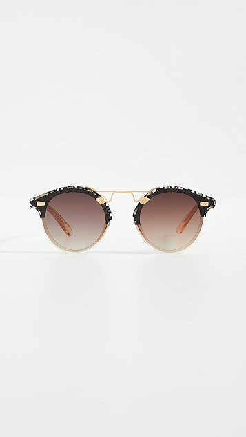 STL II Nylon Sunglasses | Shopbop