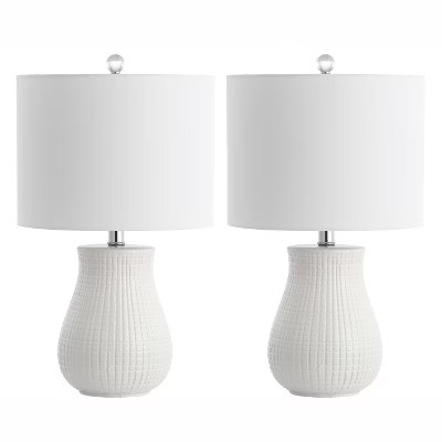 Dayton Table Lamp (Set of 2)  - Safavieh | Target