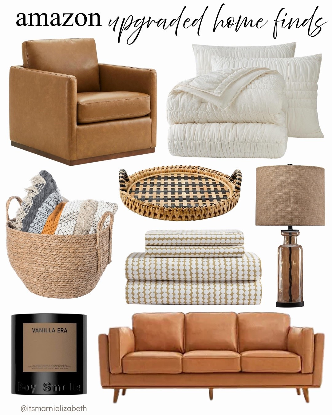 Amazon home finds that instantly make your space feel more elevated. ✨ Affordable upgrades that are stylish, practical, and worth every penny. The little details really do make a difference. 🤍

Home upgrades, Amazon home finds, affordable decor, everyday essentials, home favorites, kitchen finds, cozy home

#LTKHome