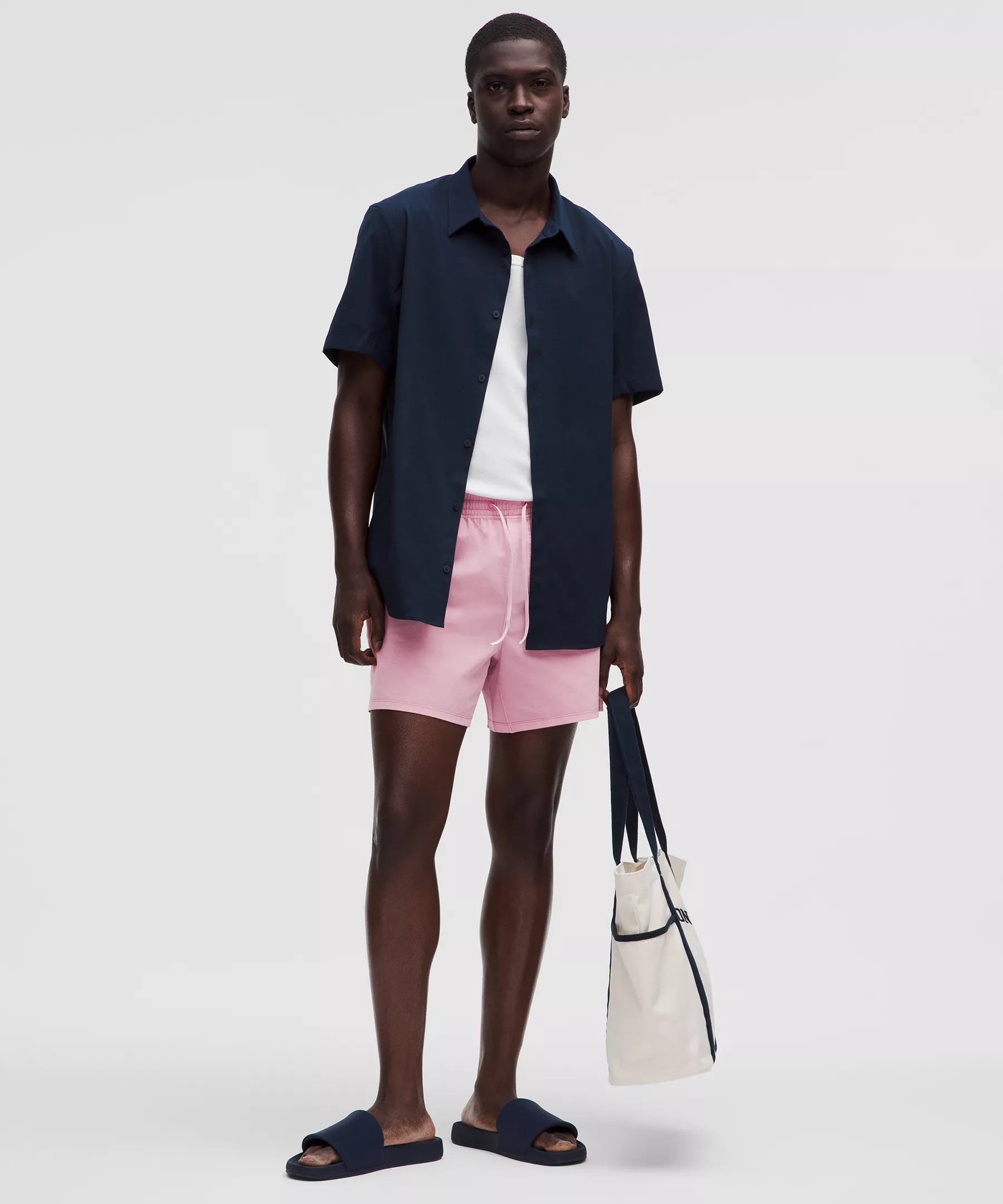 Linerless Swim Short 5" | lululemon (CA)