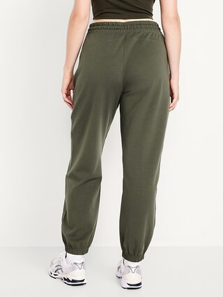 High-Waisted Dynamic Fleece Sweatpants | Old Navy (US)