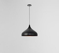Wesley Iron Pendant (12"-17") | Pottery Barn (US)