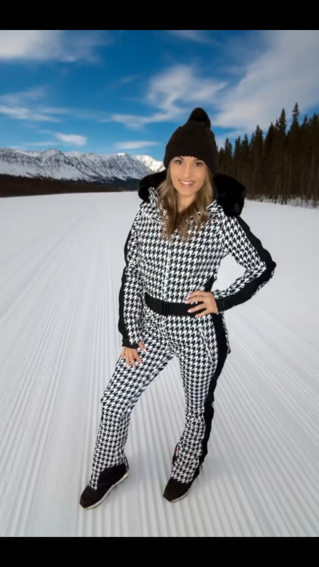 Amazon Ski Outfit Inspo ⛷️❄️


Stay chic and cozy on the slopes! This Amazon ski outfit idea has everything you need—from a stylish houndstooth ski suit to warm boots, fuzzy earmuffs, gloves, and goggles. Perfect for ski trips, winter vacations, or après-ski vibes. Shop the full look on Amazon for a budget-friendly yet fashionable snow day style. ✨


#AmazonFashion #SkiOutfit #WinterStyle #SnowDayStyle #SkiTripReady #AprèsSki #AmazonFinds #WinterFashion #SkiLife #CozyAndChic 

 #LTKActive