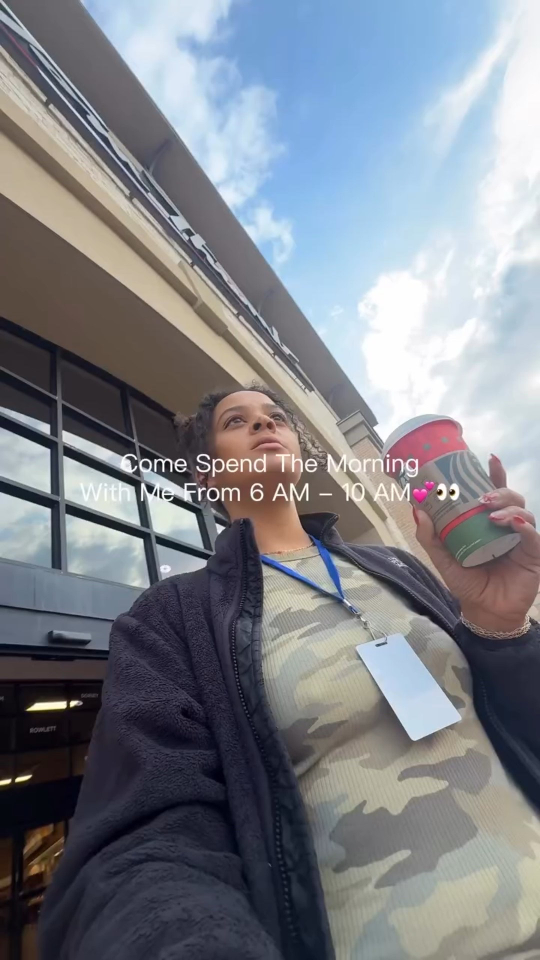 & just like that, we’re back on schedule👏🏽👏🏽 Im caffeinated and ready to take on the day😂 I do enjoy getting ready sometimes so I should probably do that more often😅😅 Anywho, I hope you have a great day today and I’ll be back later!!👀💕 if you haven’t already, follow along for more realistic lifestyle content💗💗 #simplymadisynn #momlife #dayinthelife #dallasblogger #dailyroutine