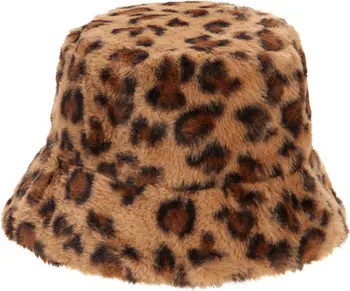 BP. Faux Fur Bucket Hat | Nordstrom | Nordstrom