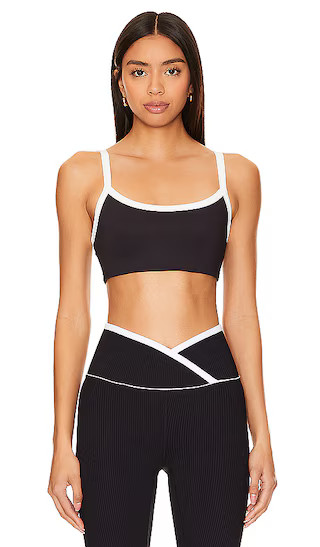 Bralette in Black & White | Revolve Clothing (Global)