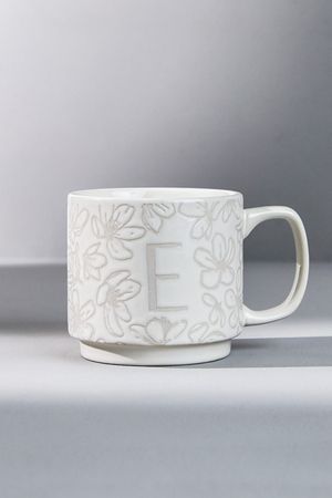 Monogram Mug - E | Altar'd State