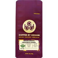 Organic Ethiopia Yirgacheffe Washed - Roasted by Coffee By Design | Bean Box